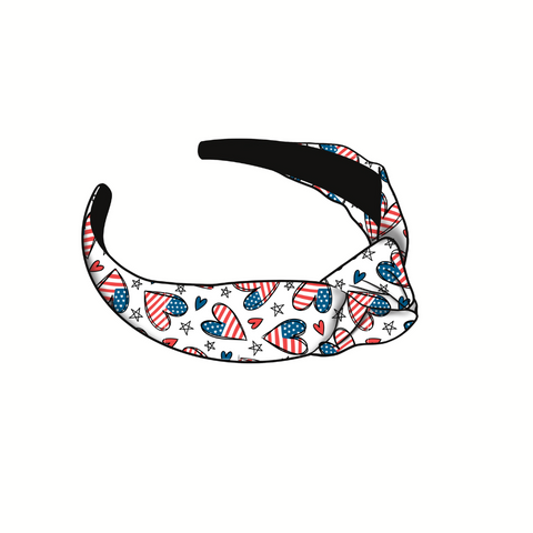 Made in the USA Knotted Headband