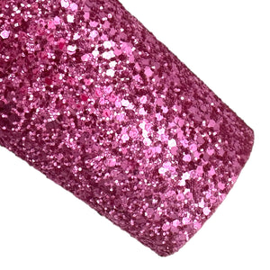 (New)Pink Romance  Chunky Glitter