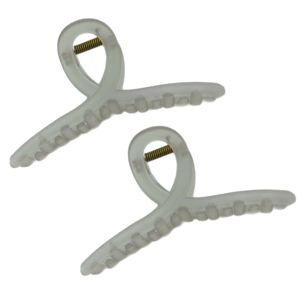 Twisted Claw Clips