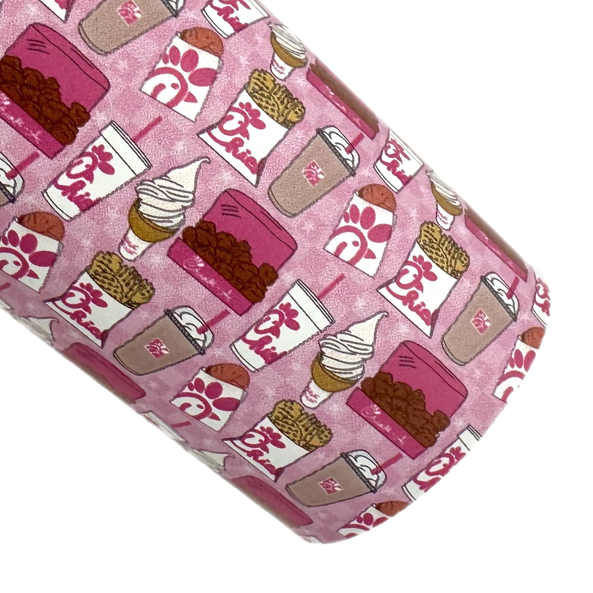 Chick Fil A Custom Super Smooth Faux Leather Marmalade Skies