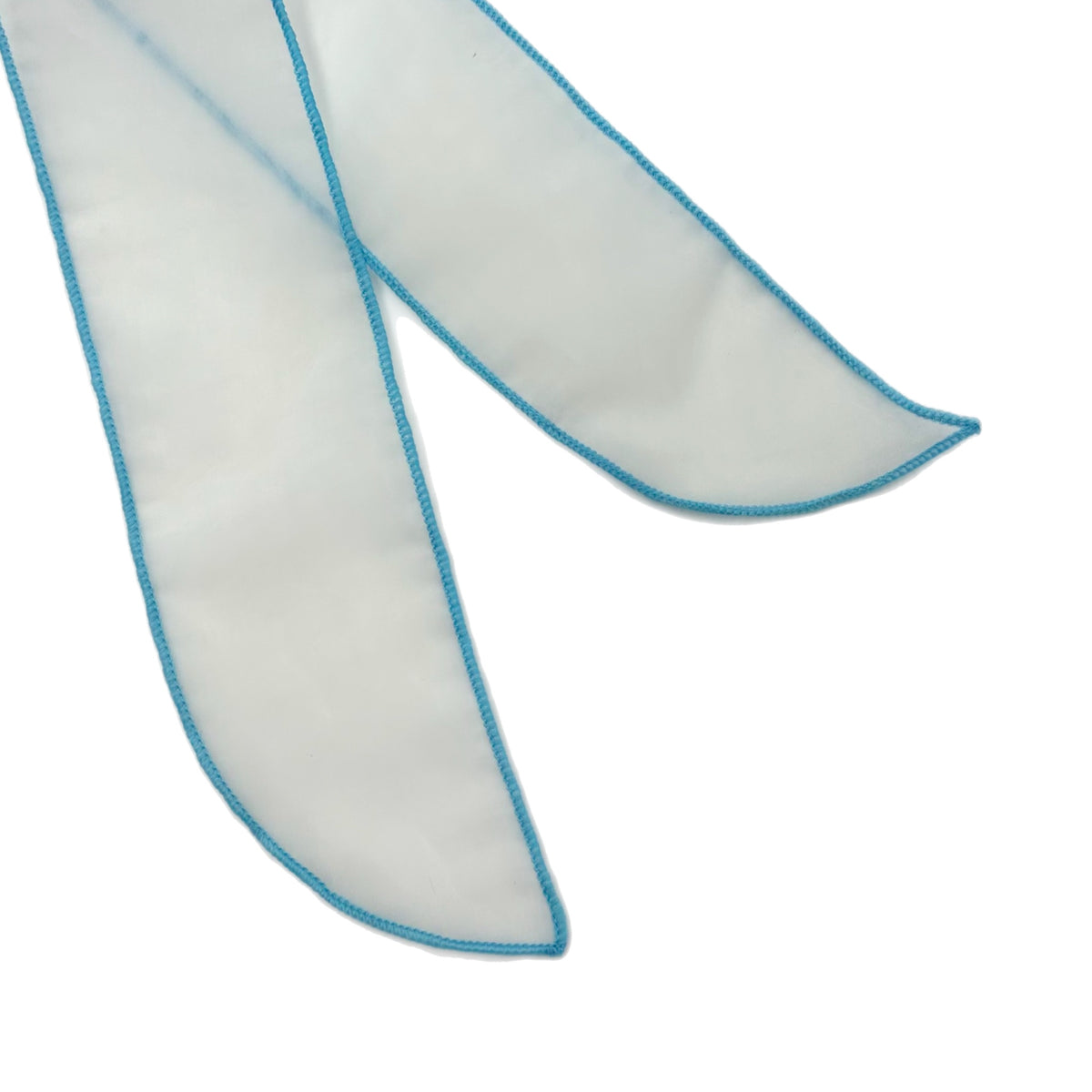 Large Sheer Shaker Bow Strips Marmalade Skies