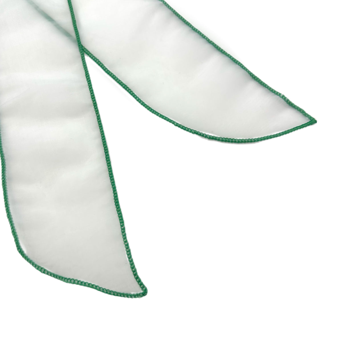 Large Sheer Shaker Bow Strips Marmalade Skies