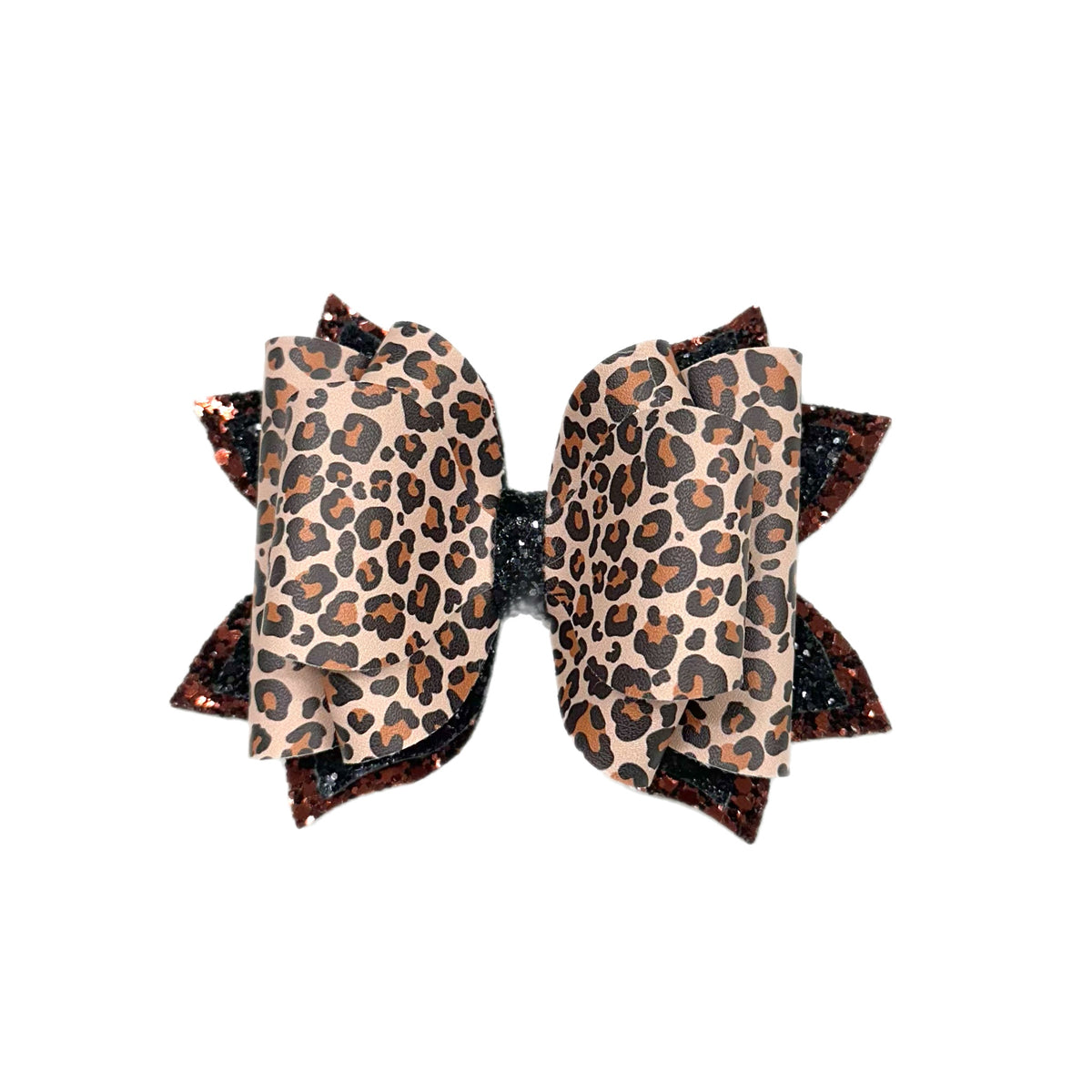 3in Charmer Bow Die Marmalade Skies