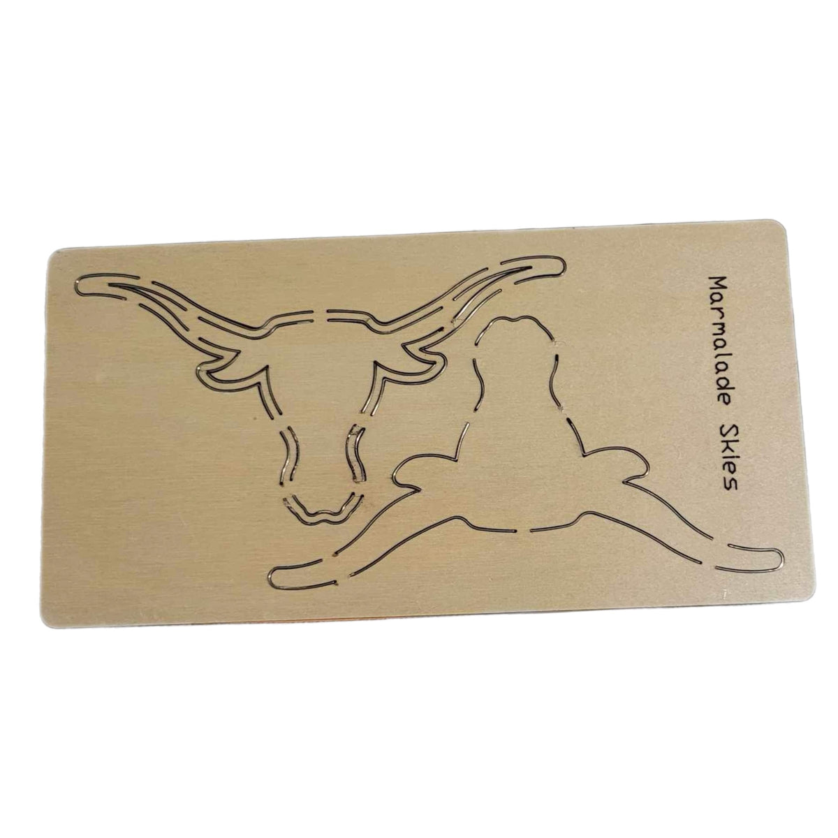 (PreOrder) Longhorn Shaker Die Marmalade Skies