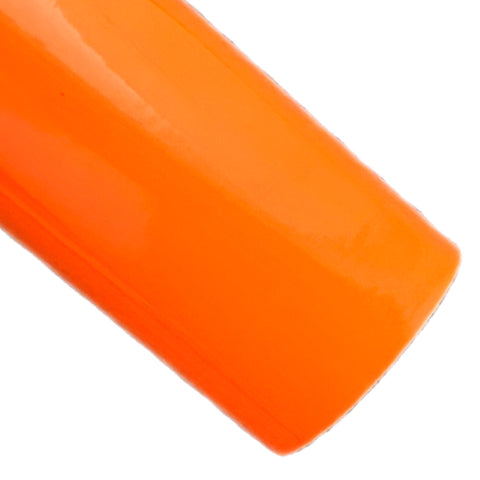 Neon Orange Patent