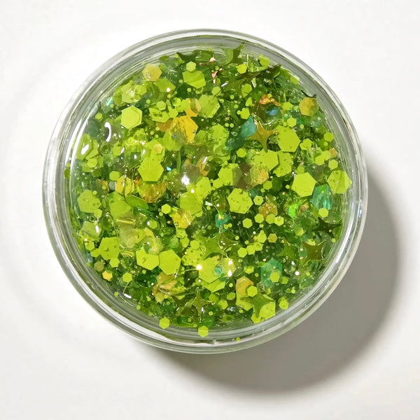 Pixie Girl Glitter Hair Gel
