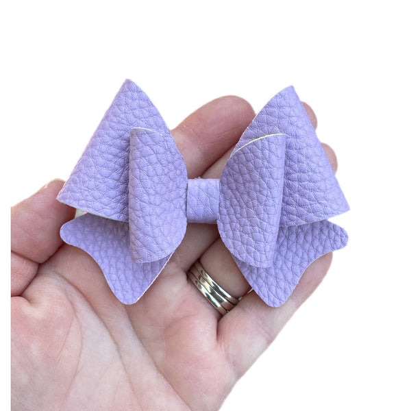 3.5in Delightful Bow Die