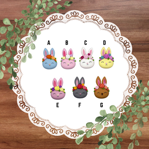 (Pre-Order) Bunny Heads