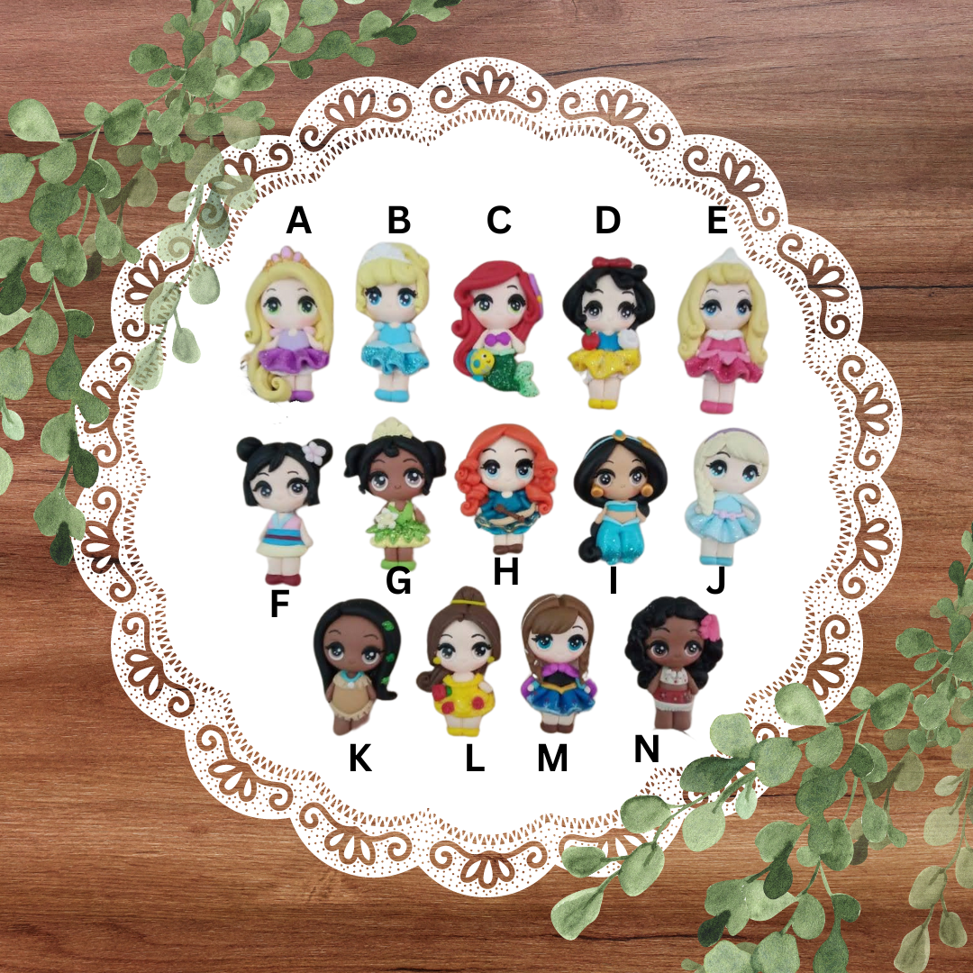 (Pre-Order) Toddler Princesses