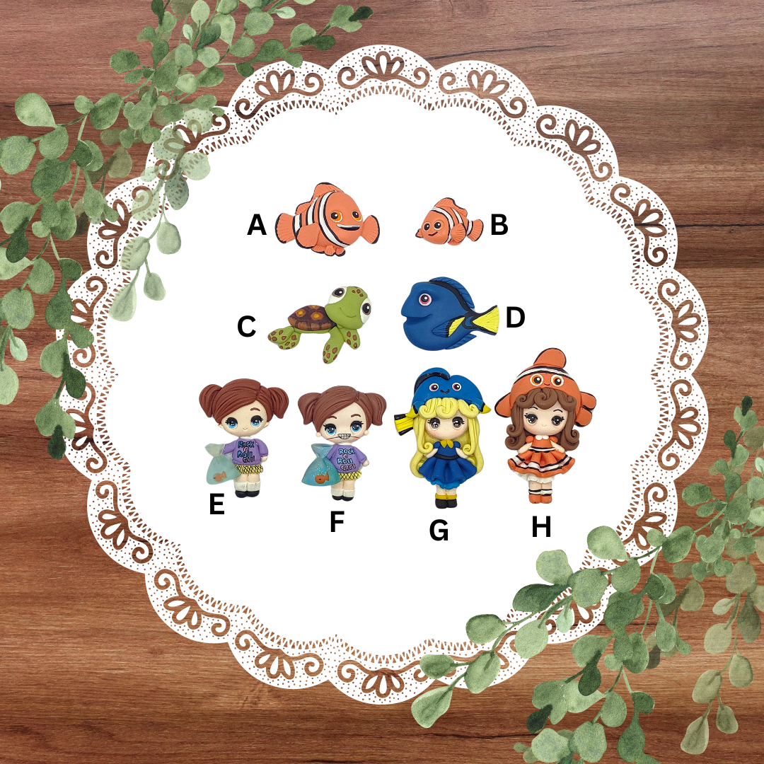 (Pre-Order) Finding Nemo