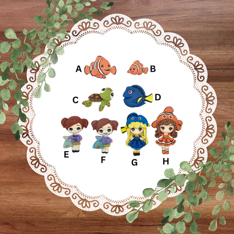 (Pre-Order) Finding Nemo