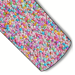 Sprinkles Galore Custom Faux Leather