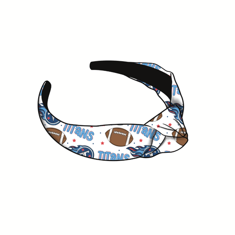 Titans Knotted Headband