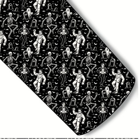 Monster Mash Custom Faux Leather