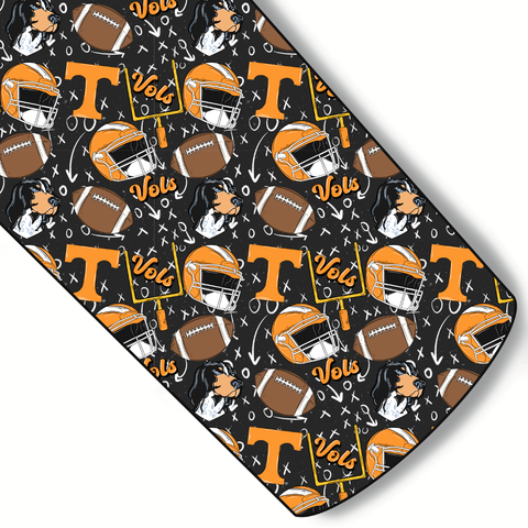 Tennessee Volunteers Custom Faux Leather