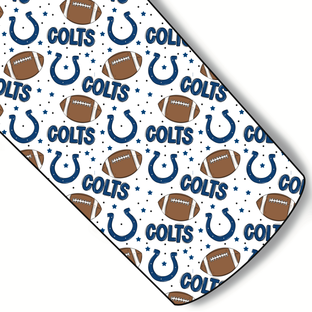 Colts Custom Faux Leather