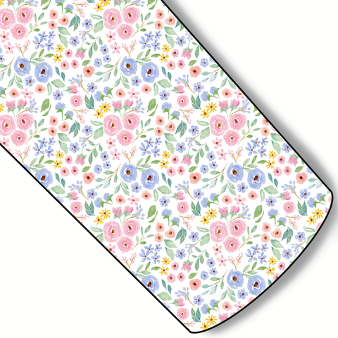 (Pre-Order) Fab Floral Custom Faux Leather