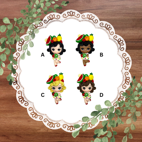 (Pre-Order) Tutti Fruity Girls