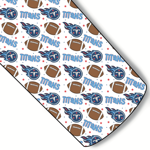 Titans Custom Faux Leather