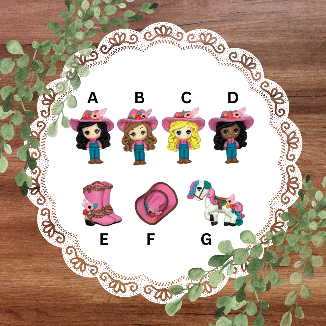 (Pre-Order) Home the Range Cowgirls