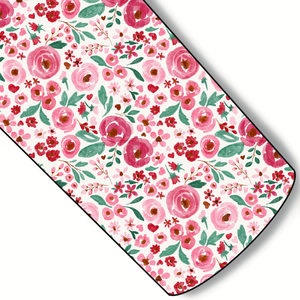 (Pre-Order) V-Day Floral Custom Faux Leather