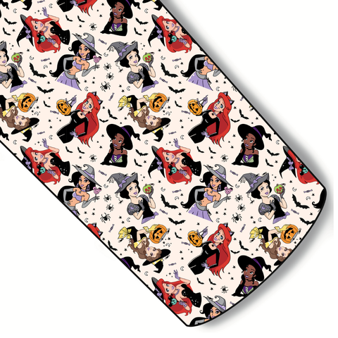 Princess Spooky Custom Faux Leather