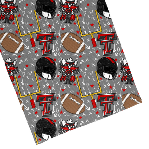 Texas Tech Raiders Double-Sided Hand Towel