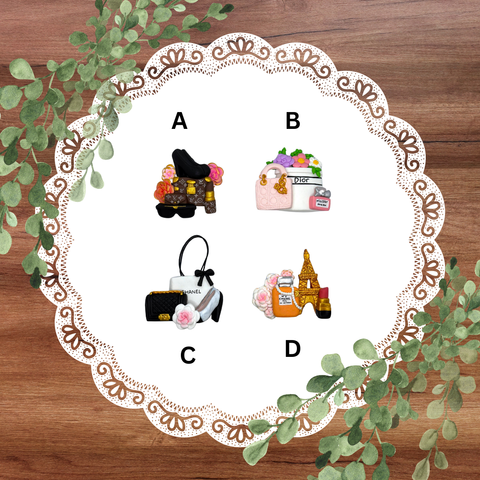 (Pre-Order) Luxury Bags