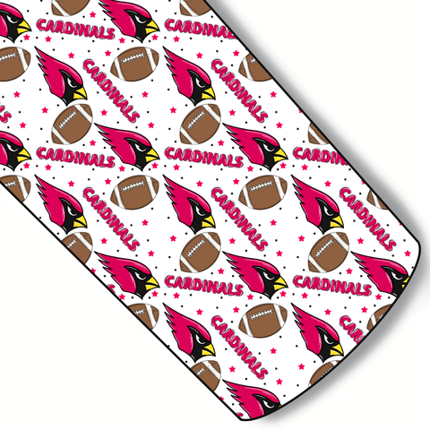 Cardinals Custom Faux Leather
