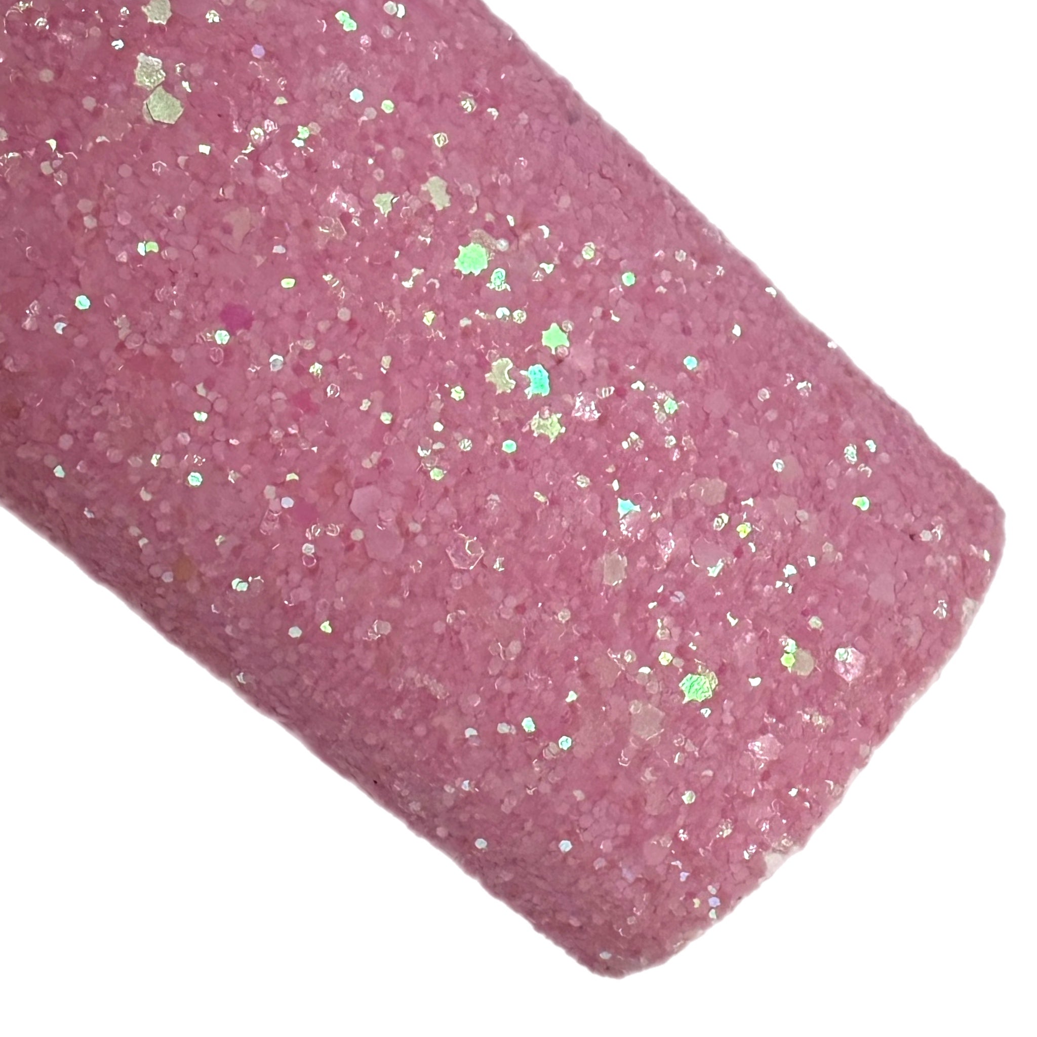 (NEW)Perfect Pink Sparkle Chunky Glitter