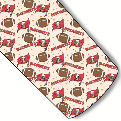 Buccaneers Custom Faux Leather
