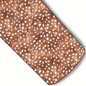 (Pre-Order) Freckled Fawn Custom Faux Leather