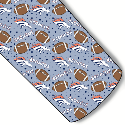 Broncos Custom Faux Leather