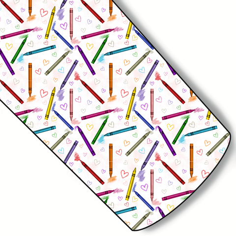 Color my World Custom Faux Leather