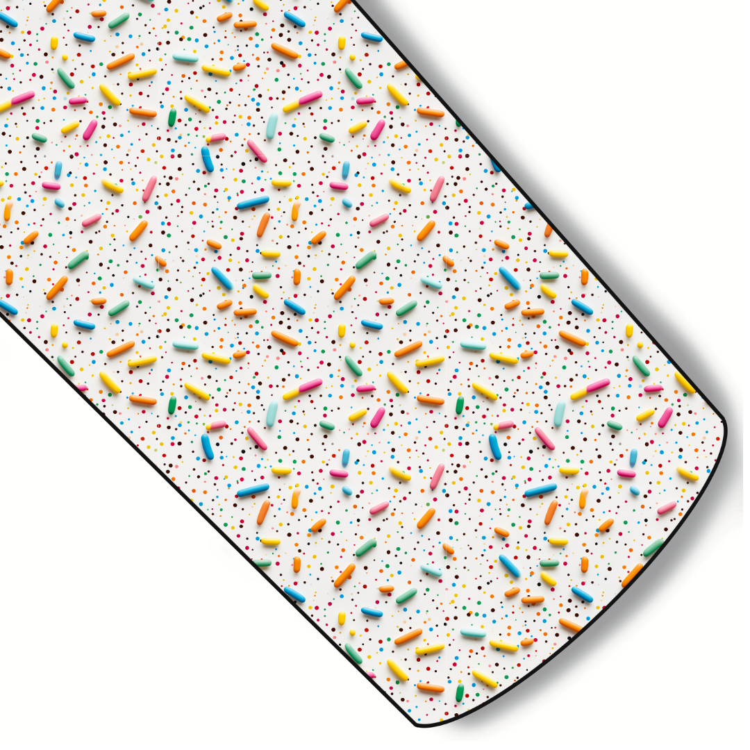 Sprinkles Custom Faux Leather