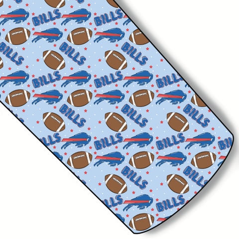 Bills Custom Faux Leather