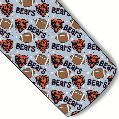 Bears Custom Faux Leather