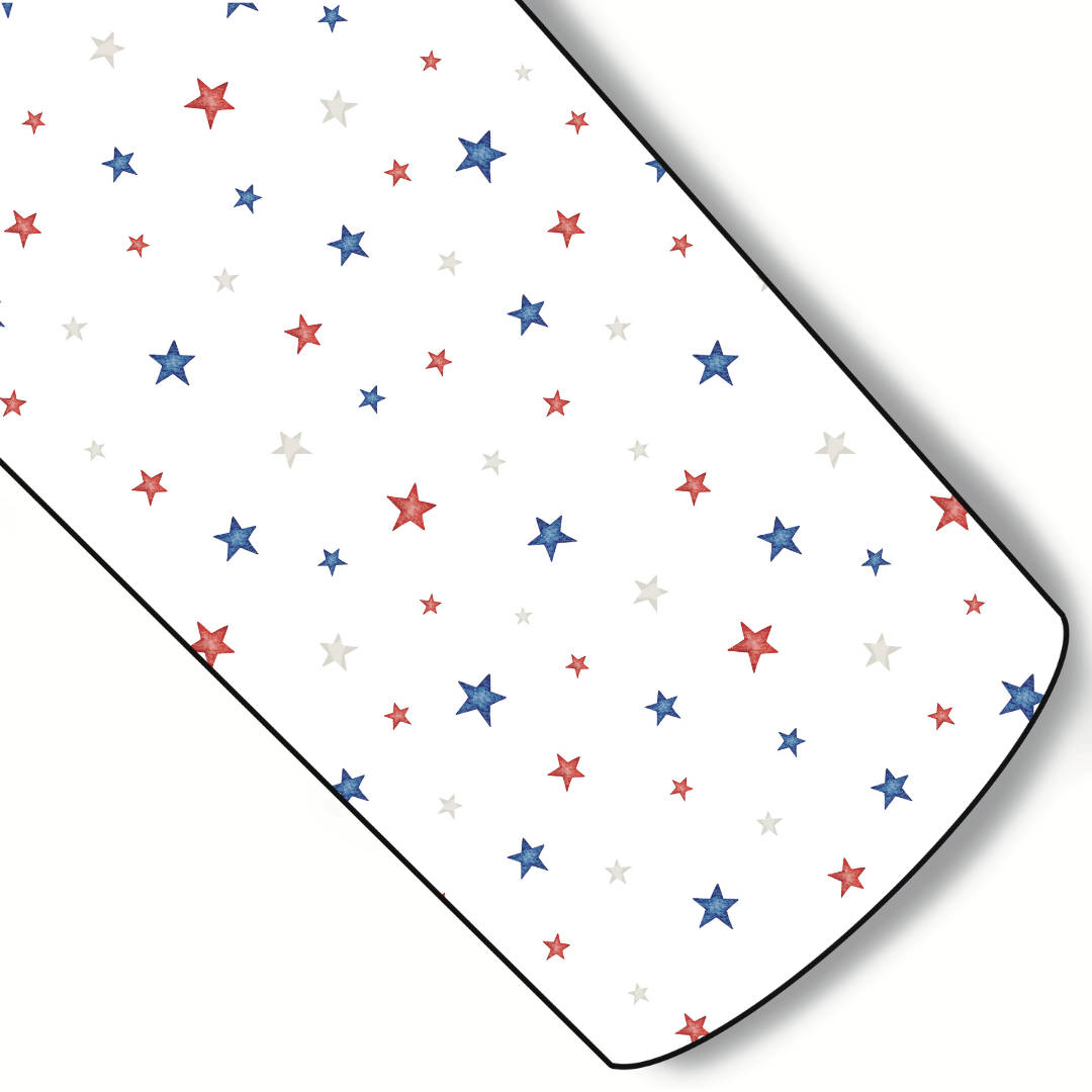 Oh My Stars  Custom Faux Leather