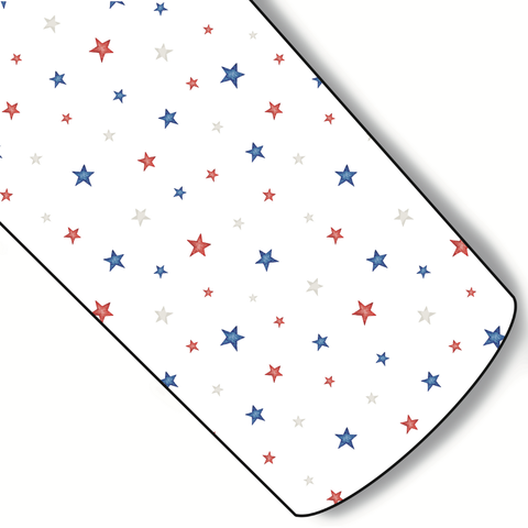 Oh My Stars  Custom Faux Leather