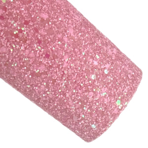 (NEW) Pink Perfection Chunky Glitter