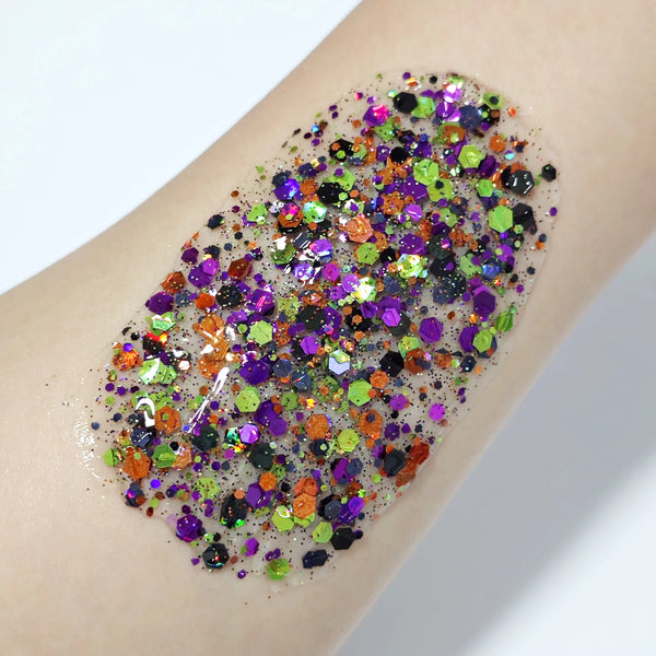 Mystical Glitter Hair Gel