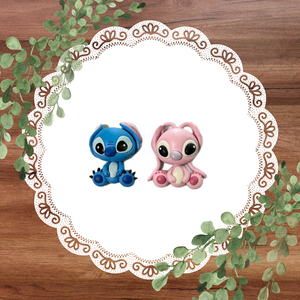 Stitch & Angel