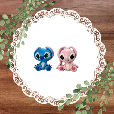 Stitch & Angel