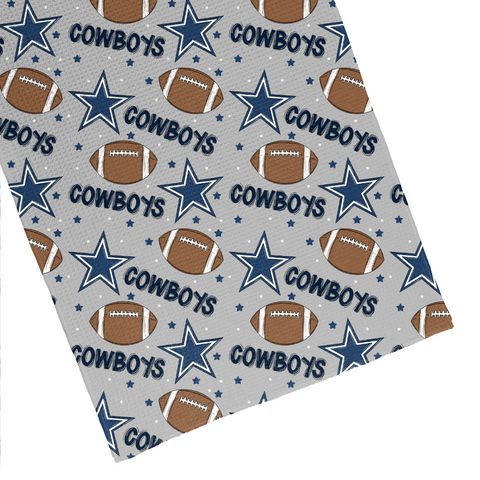 Dallas Cowboys Double-Sided Hand Towel