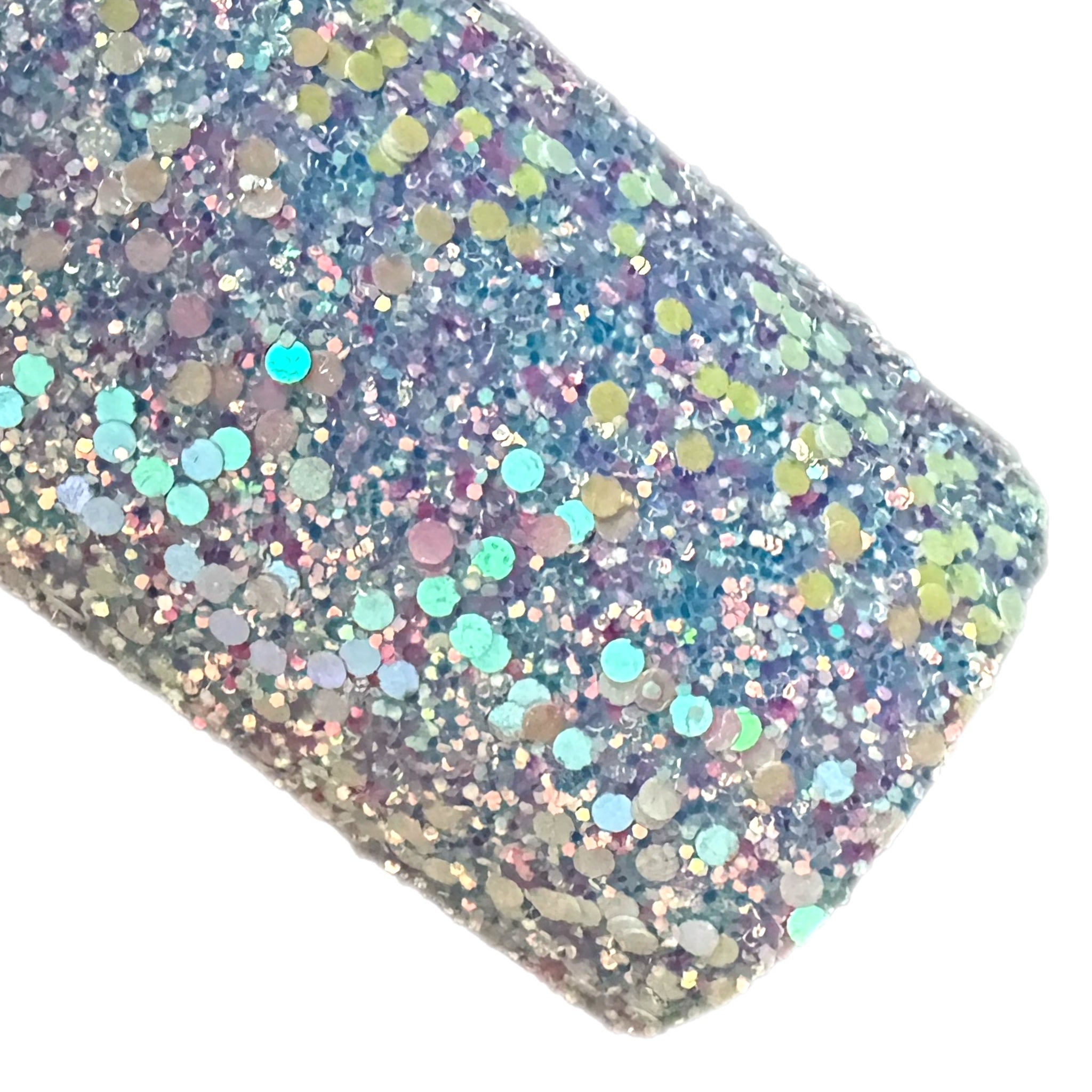 Ice Princess Chunky Glitter