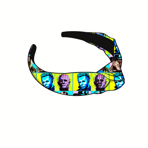 Mamas Boys Knotted Headband