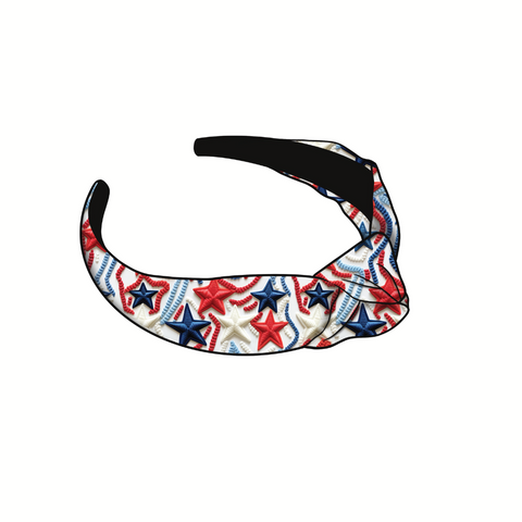 You're a Star Knotted Headband