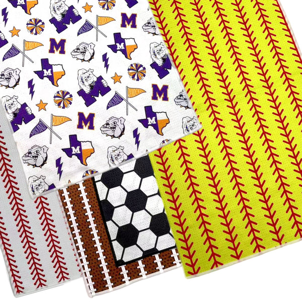 Midland High Double-Sided Hand Towel