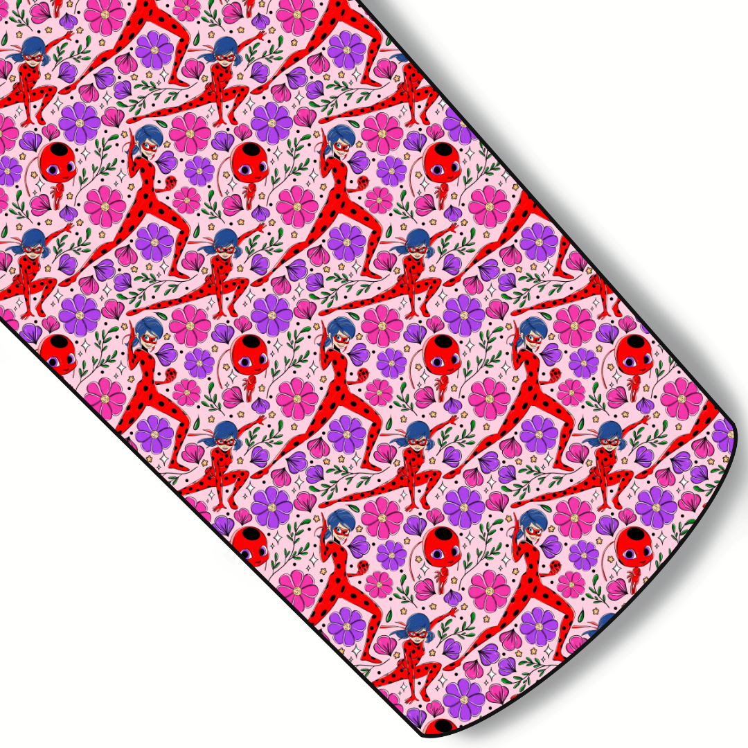 Miraculous Ladybug Custom Faux Leather Marmalade Skies