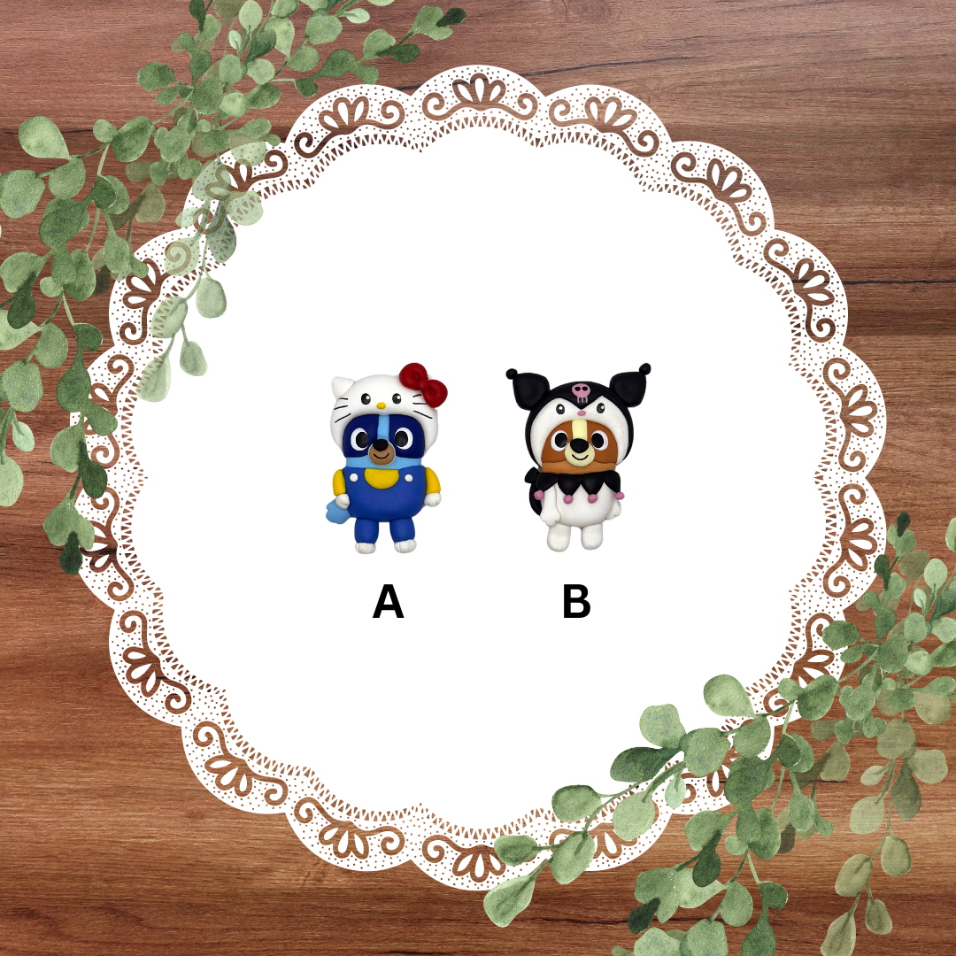 (Pre-Order) Sanrio Bluey